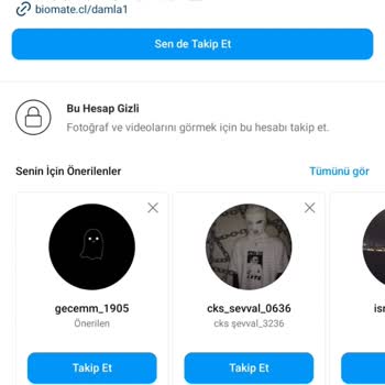 Benim Adıma Hesap Açılmış Onlyfans