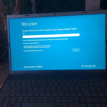 Casper Nirvana C500 Kapanma Sorunu