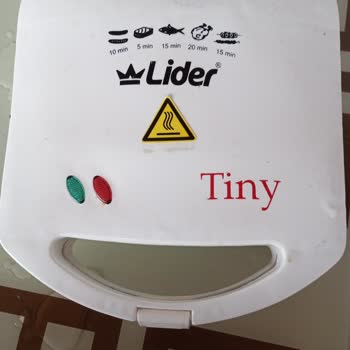 Lider Savio Ev Aletleri Yangın Çıksa Ne Olacak Ti