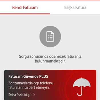 Vodafone Mobil Operatör Hizmet Kesintisi Ve Mağduriyet
