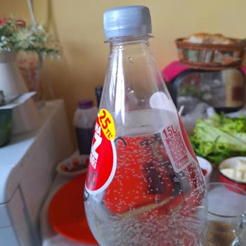 Uludağ İçecek Uludağ Gazozda Bilinmeyen Cisim.