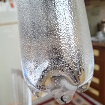 Uludağ İçecek Uludağ Gazozda Bilinmeyen Cisim.