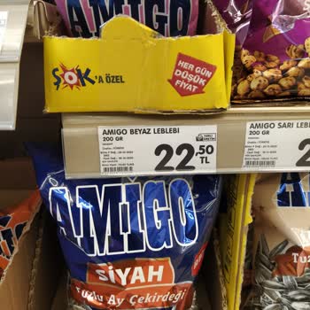 Şok Marketler Raf Fiyatı İle Kasadaki Fiyat Farklı