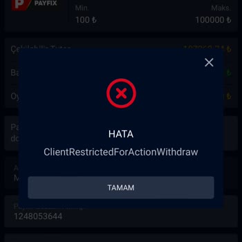 Prizmabet Paramı Ödemiyor Yardım