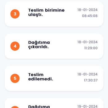 Yurtiçi Kargo, Kargomu Teslim Etmiyor