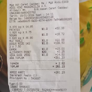 Doğuş Çay Kokuyor