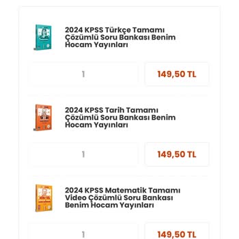 Ykmkitap Para İadesi Yapmıyor!