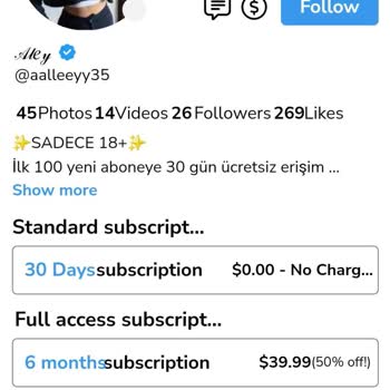 Onlyfans Üzerime Hesap Açma