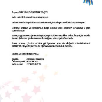 Kutup Pazarlama Ankara Mağazasında Stok Problemi Ve Müşteri Memnuniyetsizliği