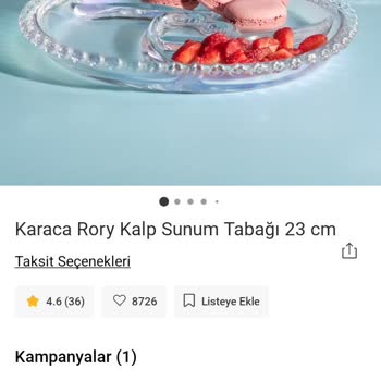 Karaca Züccaciye Karaca'nın Yanıltıcı Kampanyası
