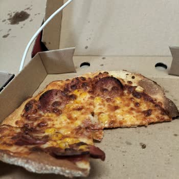Pizza Hut Sorumsuzluğu Ve Eksik Ürün