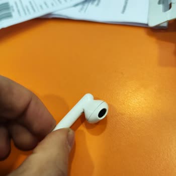 Huawei FreeBuds 4 Kulaklık Memnuniyetsizliği