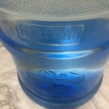 Türkmen Su Eski Damacana İle Su Dağıtımı Sorunu