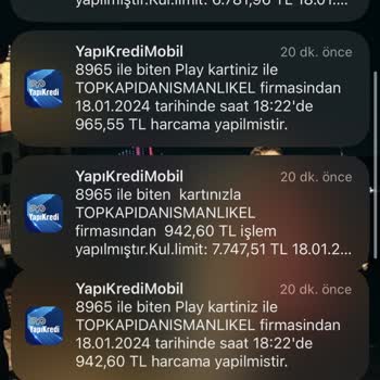 Topkapı Danışmanlık Elektronik Hizmetler 3D Siz İşlem Yapıyor