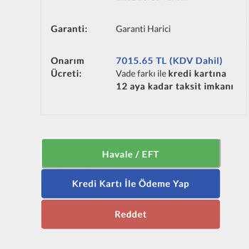 Huawei Fit 2 Ekran Kararması Ve Yüksek Onarım Ücreti Sorunu
