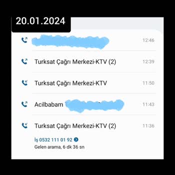 TÜRKSAT Kablo TV'de Kişisel Bilgilerin Korunmasında Zafiyet Mi Var?