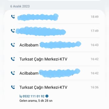 TÜRKSAT Kablo TV'de Kişisel Bilgilerin Korunmasında Zafiyet Mi Var?