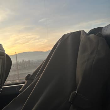 Kamil Koç Otobüs Seyahat Konforsuzluğu