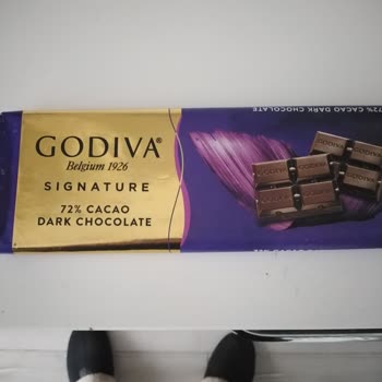 Ülker Godiva Üründe Sıkıntı Var