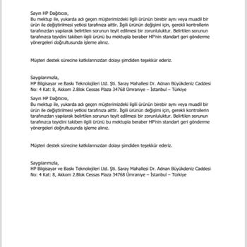 Hepsiburada Yazıcı Kabusu: Servis Ve Satıcı Arasında Kayboldum