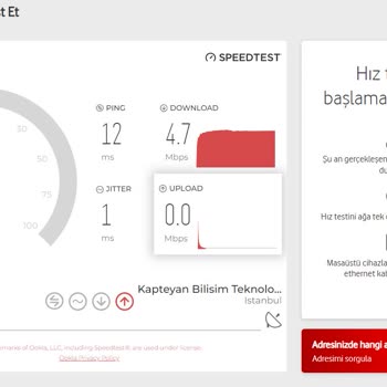 Vodafone Net İnternet Sorunu Ve Müşteri Hizmetleri
