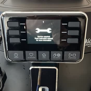 Gaggia Kahve Makinesi Ciddi Sorun