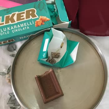 Ülker Napoliten İçinden Kurt Çıktı