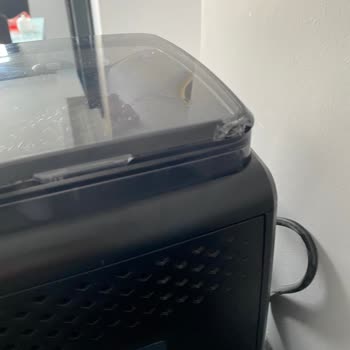 Has Elektronik Philips Servisi Kahve Makinemin Kapağını Kırmış