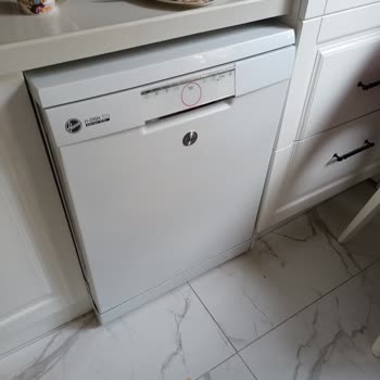 Hoover Bulaşık Makinesi Arızası