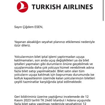 THY Asla Ödeme Yapmıyor Taahhüdünü Yerine Getirmiyor!,