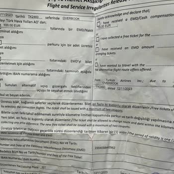 THY Asla Ödeme Yapmıyor Taahhüdünü Yerine Getirmiyor!,