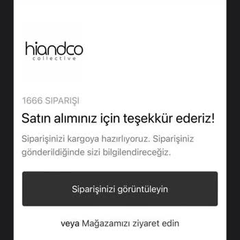 Hiandco Collective Teslimat Sürecinde Yaşanan Aksaklıklar