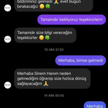 Hiandco Collective Teslimat Sürecinde Yaşanan Aksaklıklar