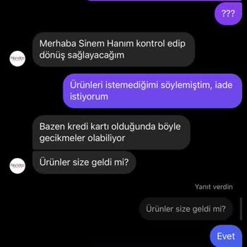 Hiandco Collective Teslimat Sürecinde Yaşanan Aksaklıklar