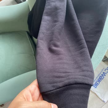 Koton Markasına Yakışmayan Kalitesiz Sweat