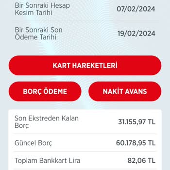 Ziraat Bankası Bankkart Lira İle Ödemem İade Edilmedi