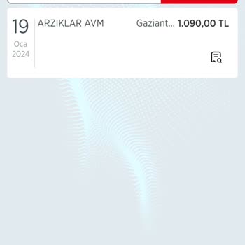 Ziraat Bankası Bankkart Lira İle Ödemem İade Edilmedi