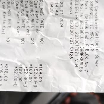 Carrefour SA Mağazanın Müşterilere Küçük Düşürücü Davranması