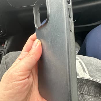 iPhone 14 Pro Orijinal Telefon Kılıfı Mağduriyeti