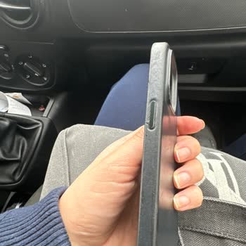 iPhone 14 Pro Orijinal Telefon Kılıfı Mağduriyeti