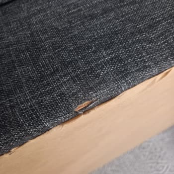 Sevilla Mobilya Kalitesiz Ürün Ve Kötü Servis Deneyimi