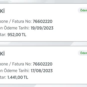 İSKİ Kestanelik Köyü