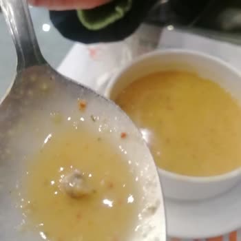 Dürümcü Emmi Mercimek Çorbasında Şok Edici Sürpriz!