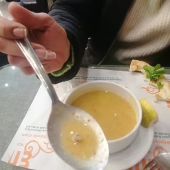 Dürümcü Emmi Mercimek Çorbasında Şok Edici Sürpriz!