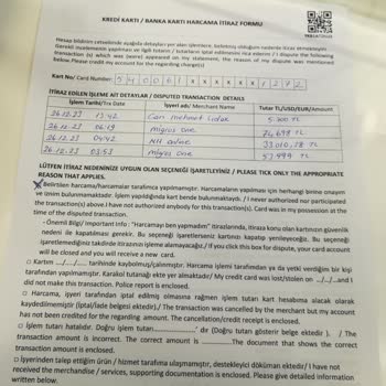 Yapı Kredi Bankasının Müşteri Borçlandırma Tekniği