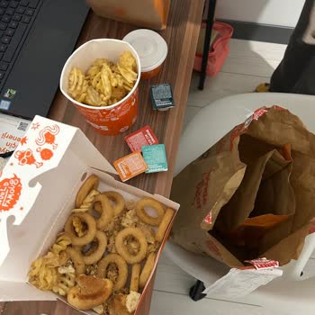 Popeyes Siparişimizi Getirmedi Ve Çözüm İçin Hiçbir Şey Yapmadı