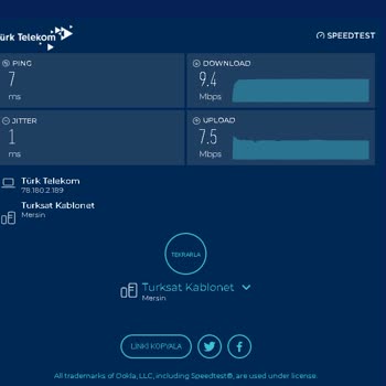 Türk Telekom Evde Yavaş İnternet! İnternet Yavaş Yavaş Yavaş.