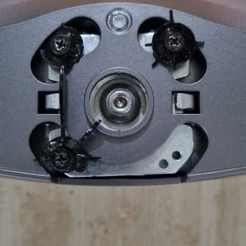 LG Ayak Aparatı Kalitesizliği