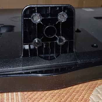 LG Ayak Aparatı Kalitesizliği