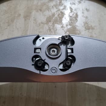 LG Ayak Aparatı Kalitesizliği